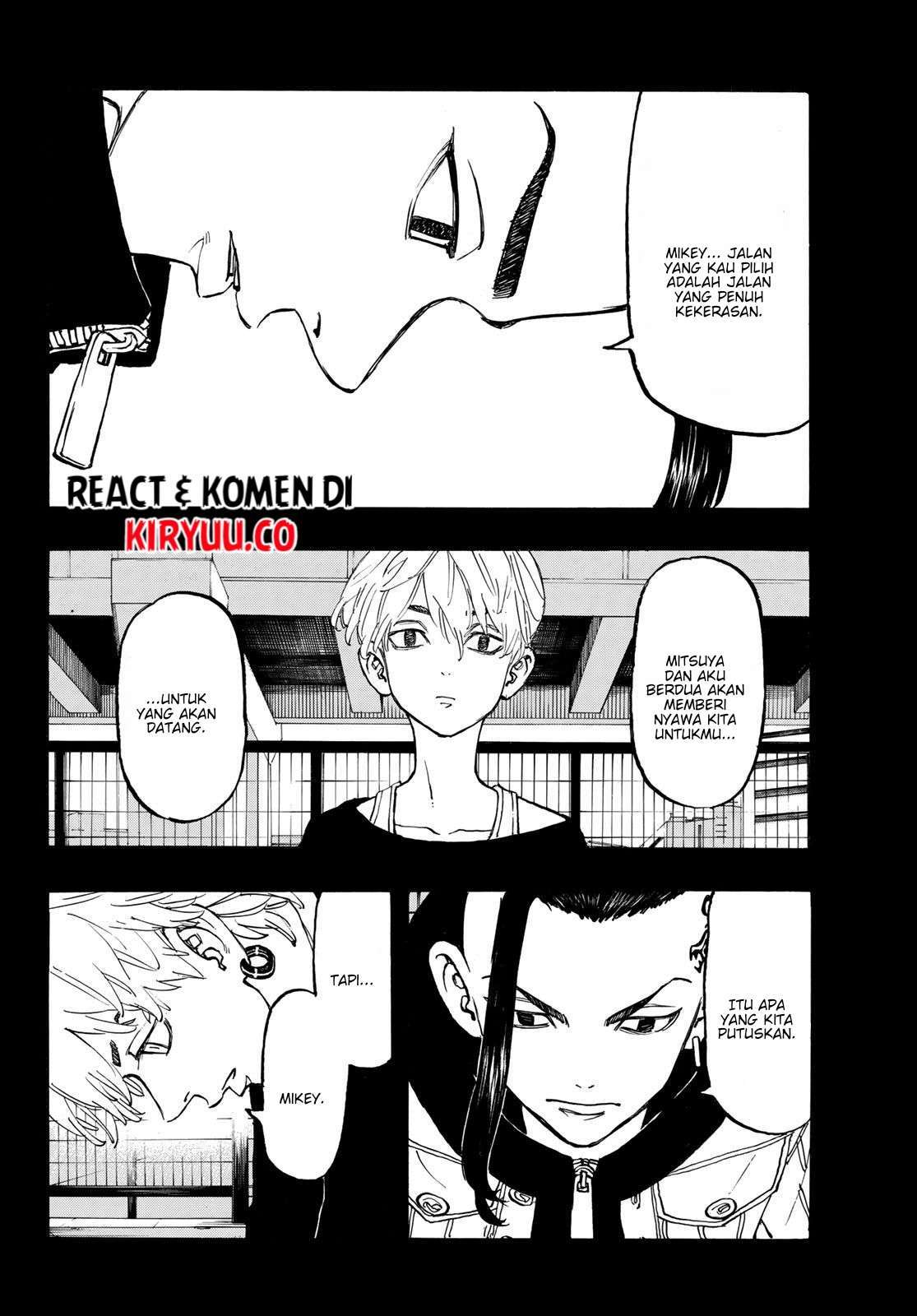 Read Tokyo Revengers ID Manga Online