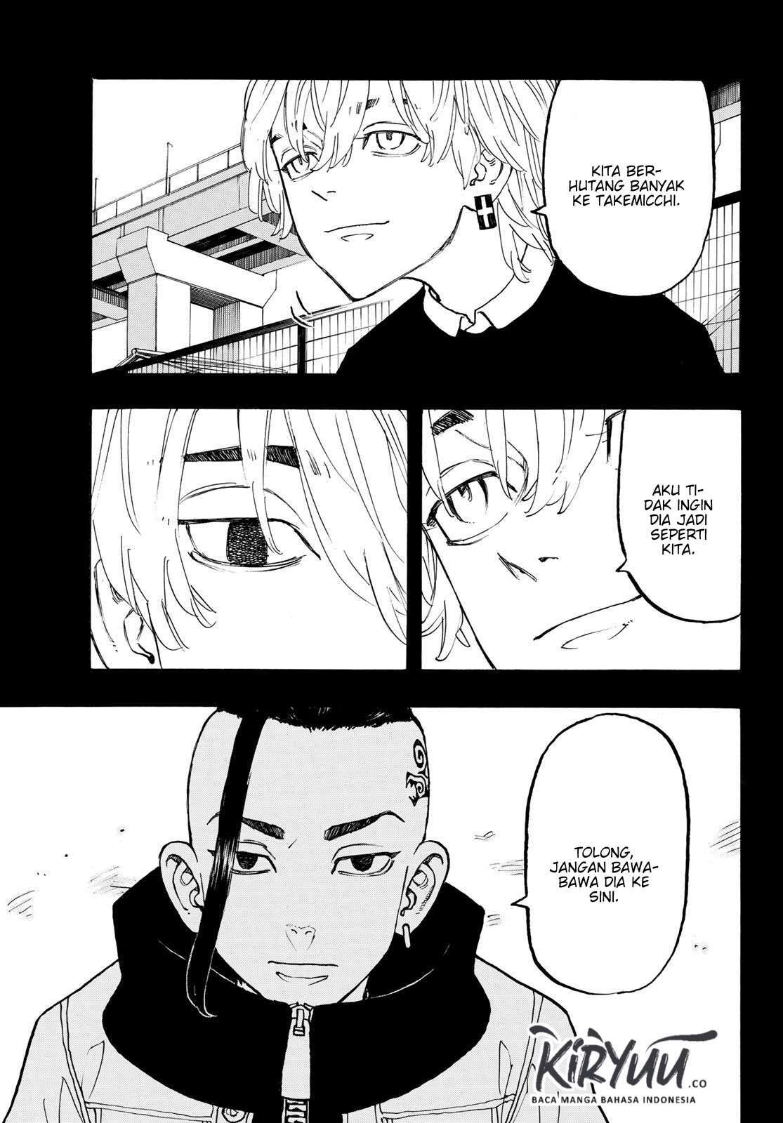 Read Tokyo Revengers ID Manga Online