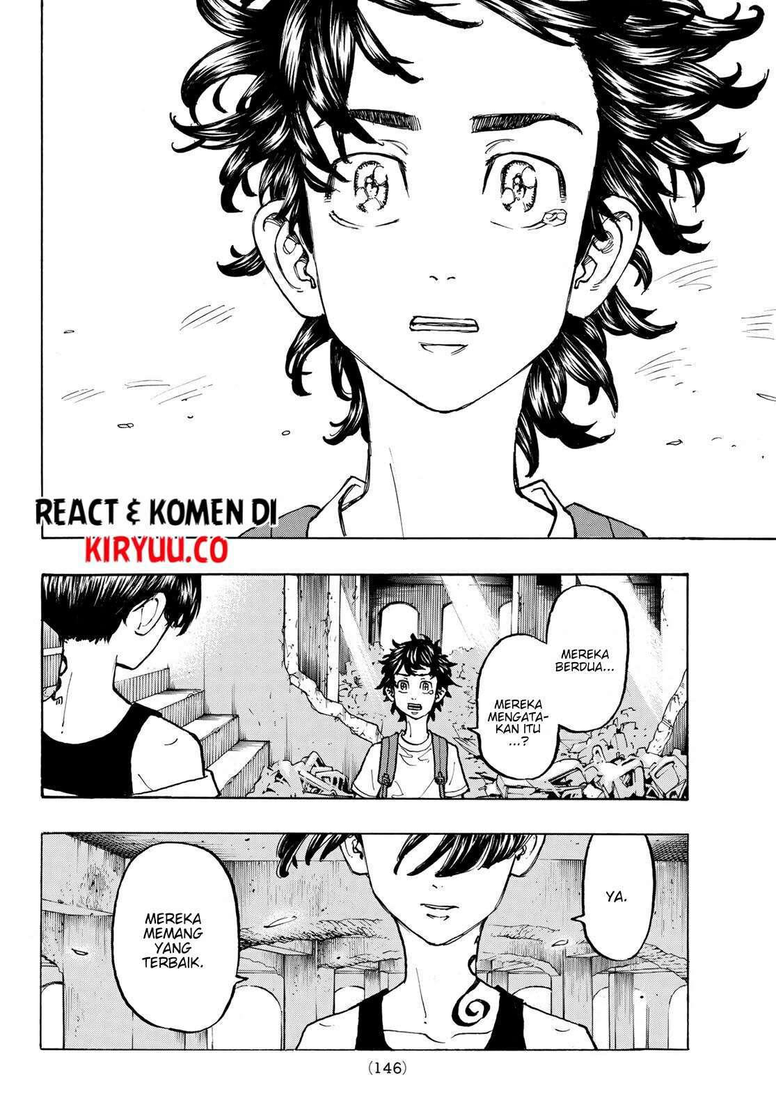 Read Tokyo Revengers ID Manga Online