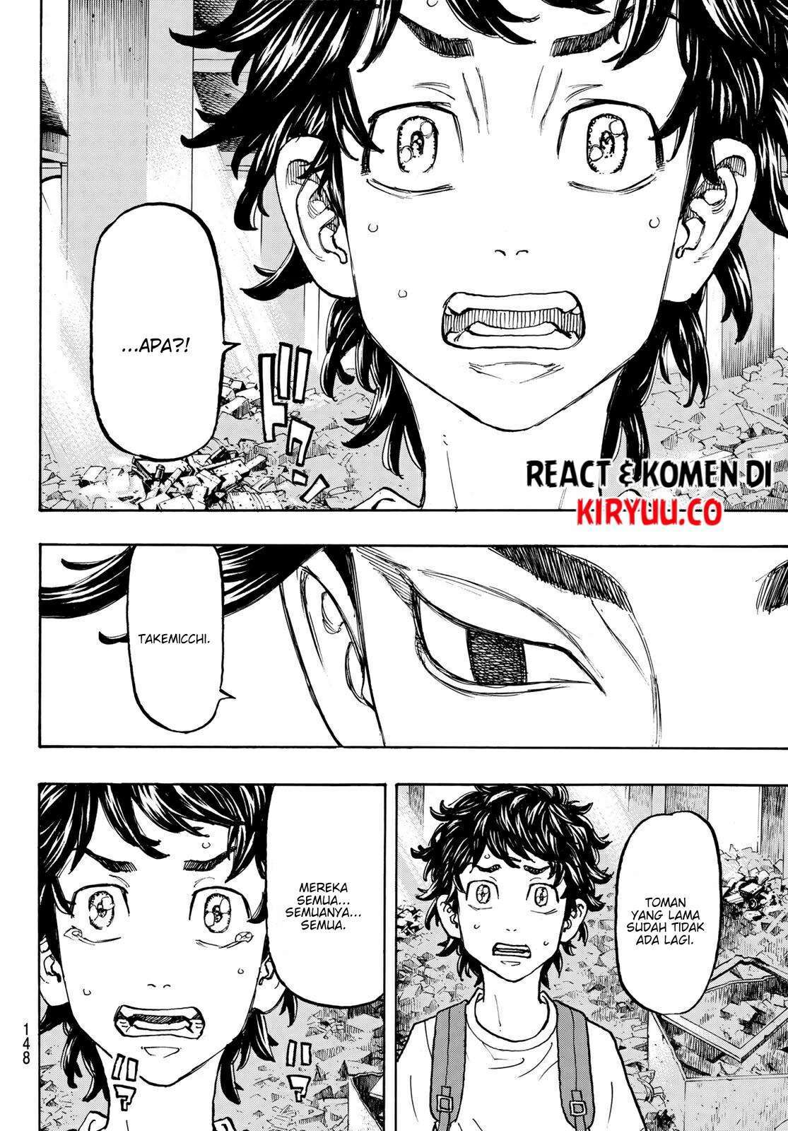 Read Tokyo Revengers ID Manga Online