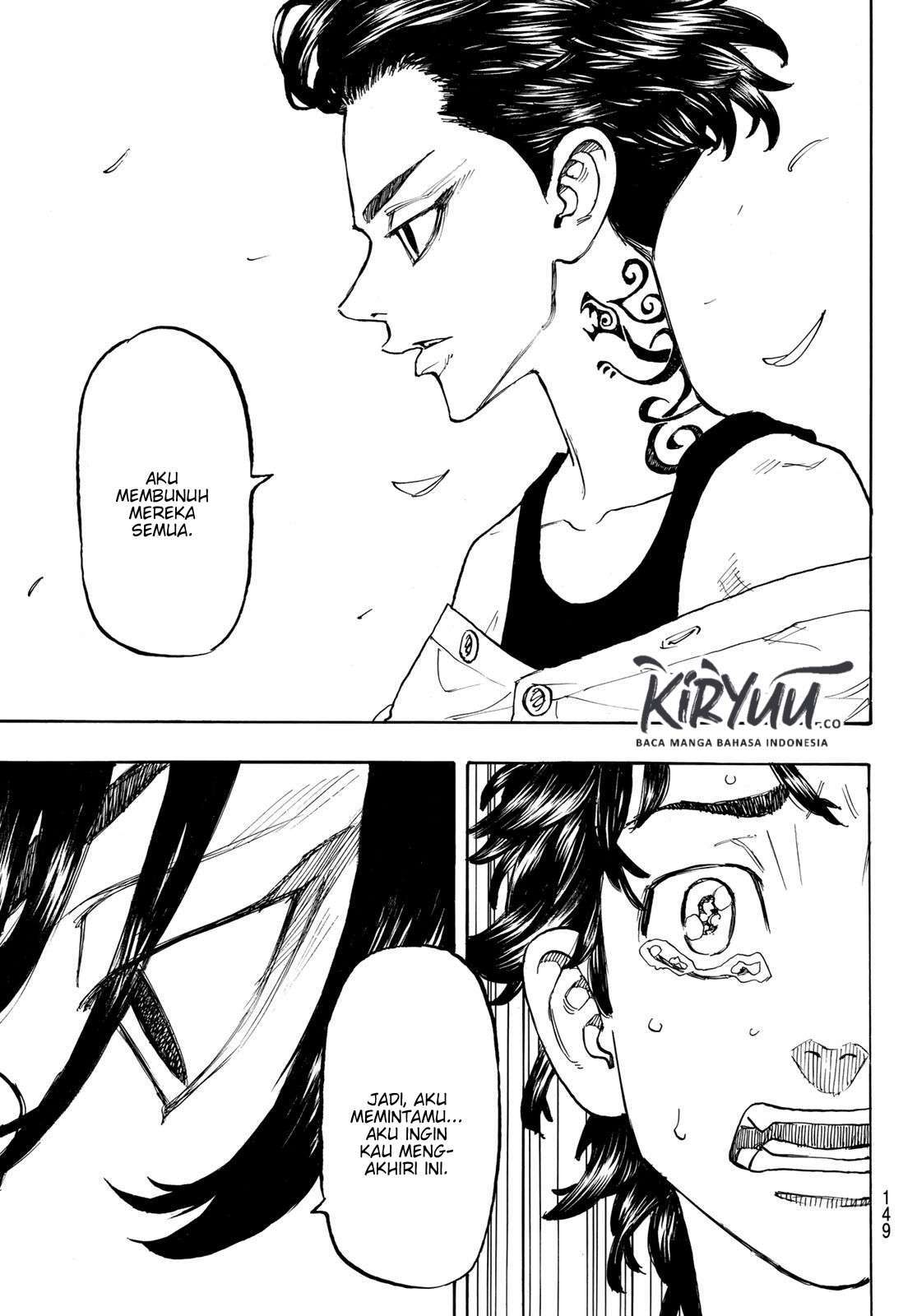 Read Tokyo Revengers ID Manga Online