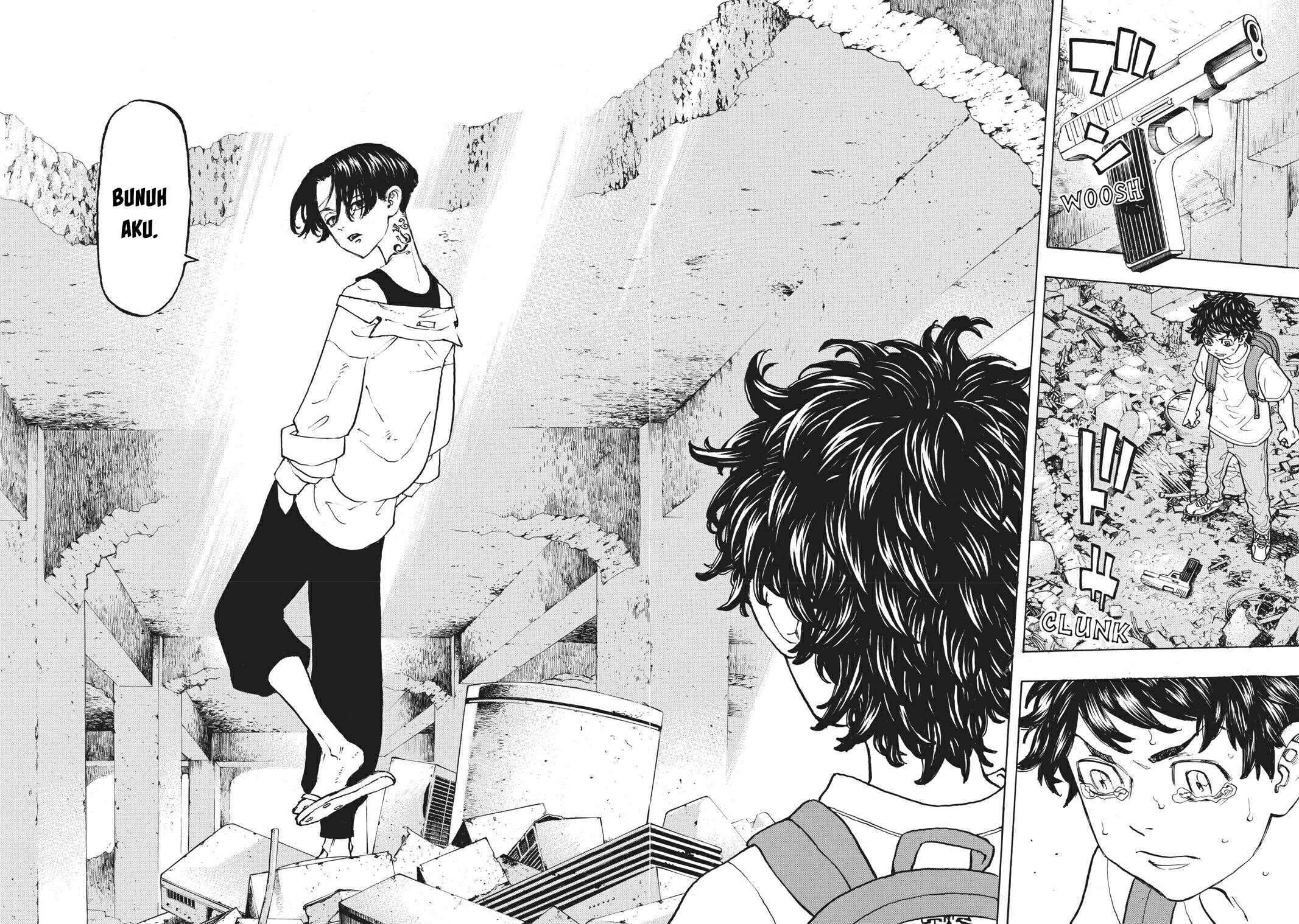 Read Tokyo Revengers ID Manga Online