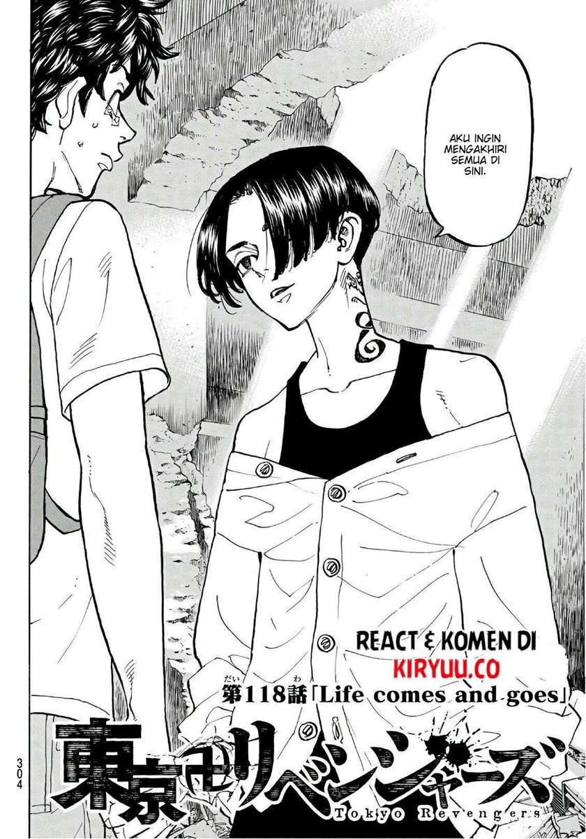 Read Tokyo Revengers ID Manga Online