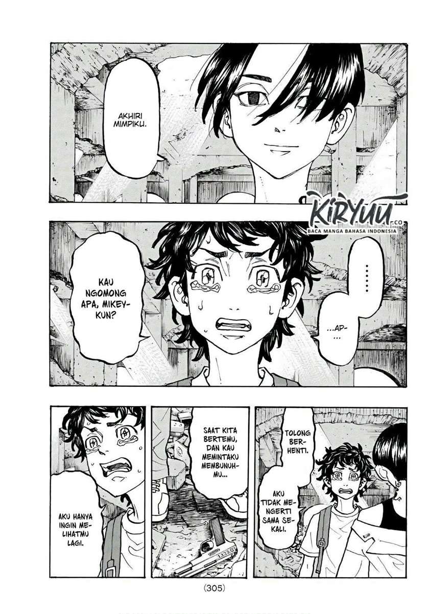Read Tokyo Revengers ID Manga Online