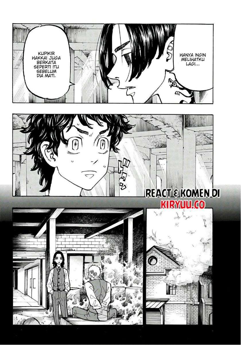 Read Tokyo Revengers ID Manga Online