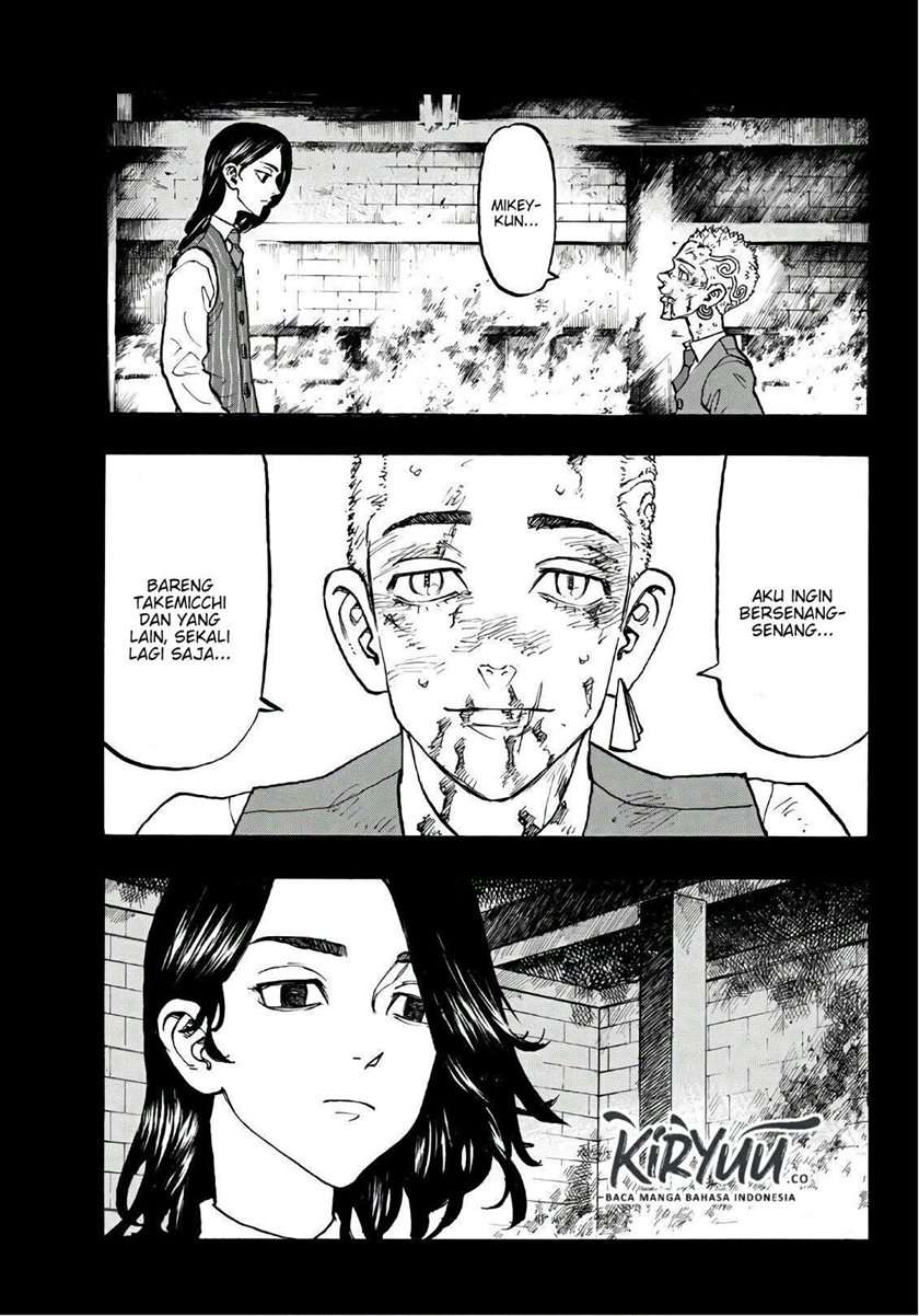 Read Tokyo Revengers ID Manga Online