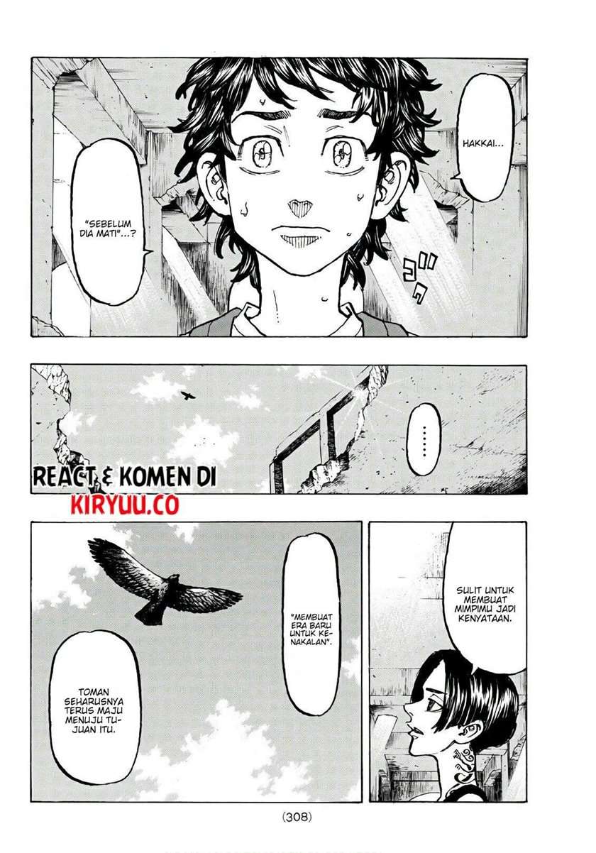 Read Tokyo Revengers ID Manga Online