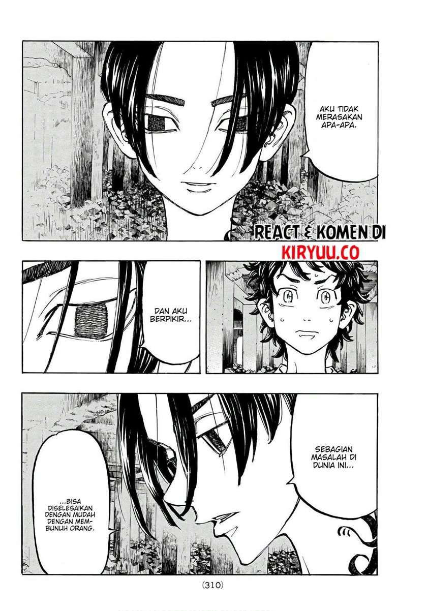 Read Tokyo Revengers ID Manga Online