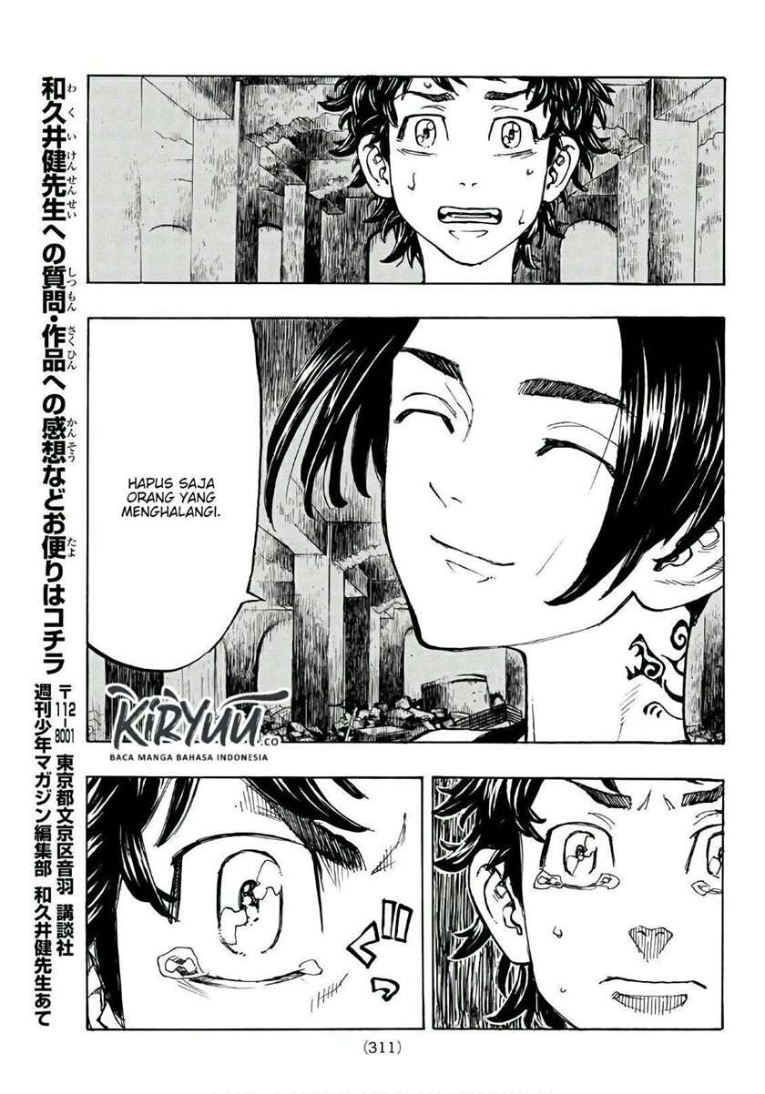 Read Tokyo Revengers ID Manga Online