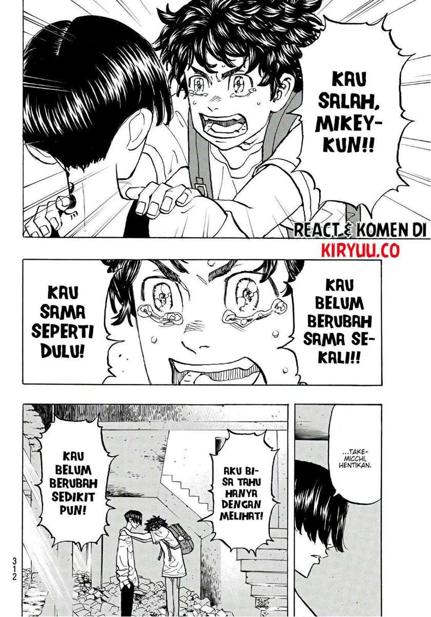 Read Tokyo Revengers ID Manga Online