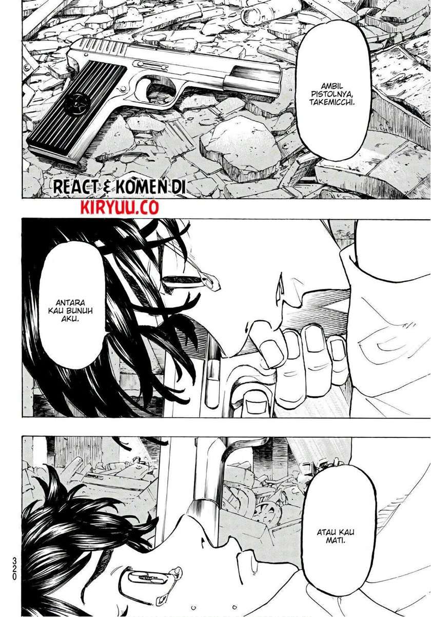 Read Tokyo Revengers ID Manga Online