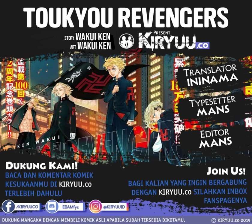 Read Tokyo Revengers ID Manga Online