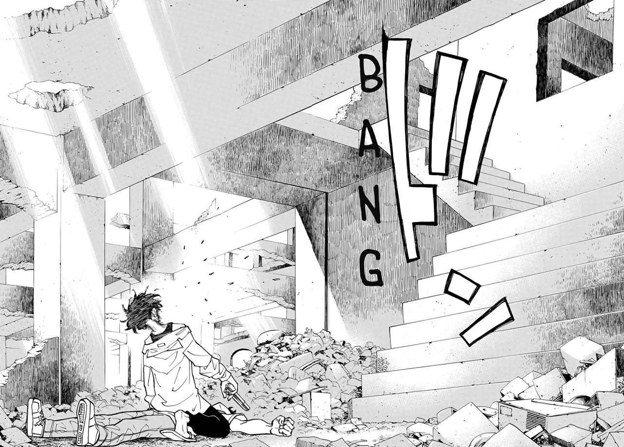 Read Tokyo Revengers ID Manga Online