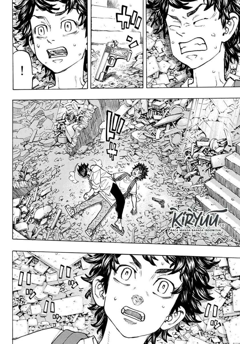 Read Tokyo Revengers ID Manga Online