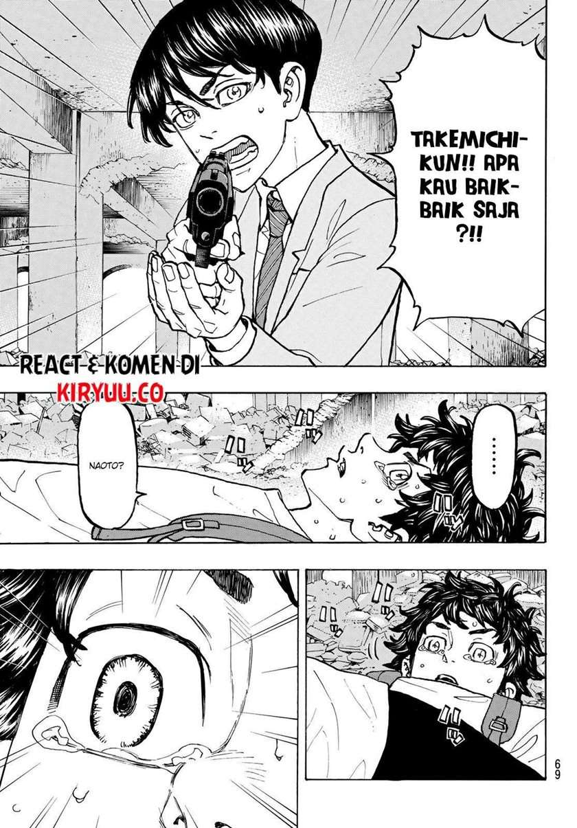 Read Tokyo Revengers ID Manga Online