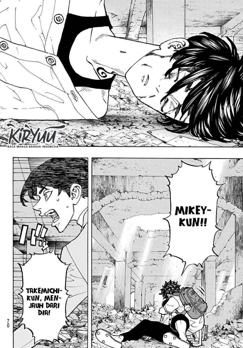 Read Tokyo Revengers ID Manga Online
