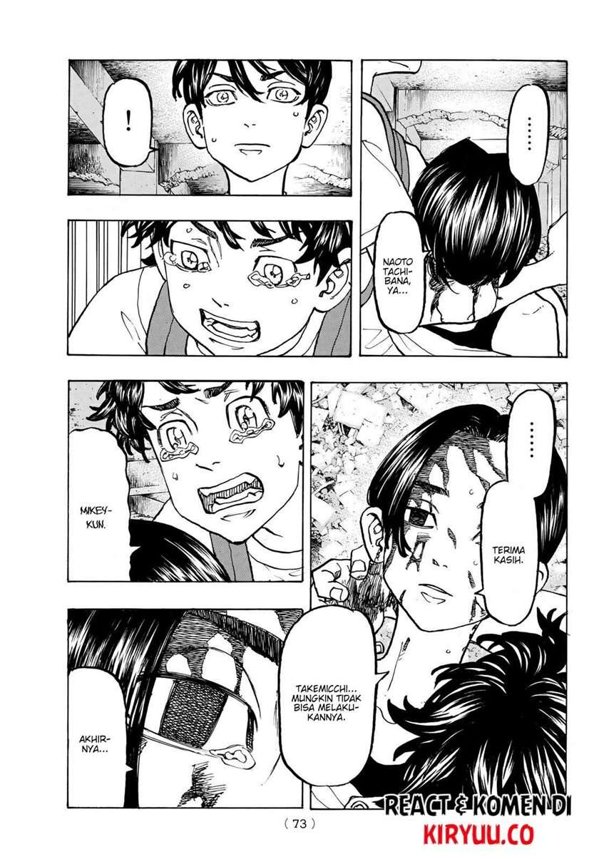 Read Tokyo Revengers ID Manga Online