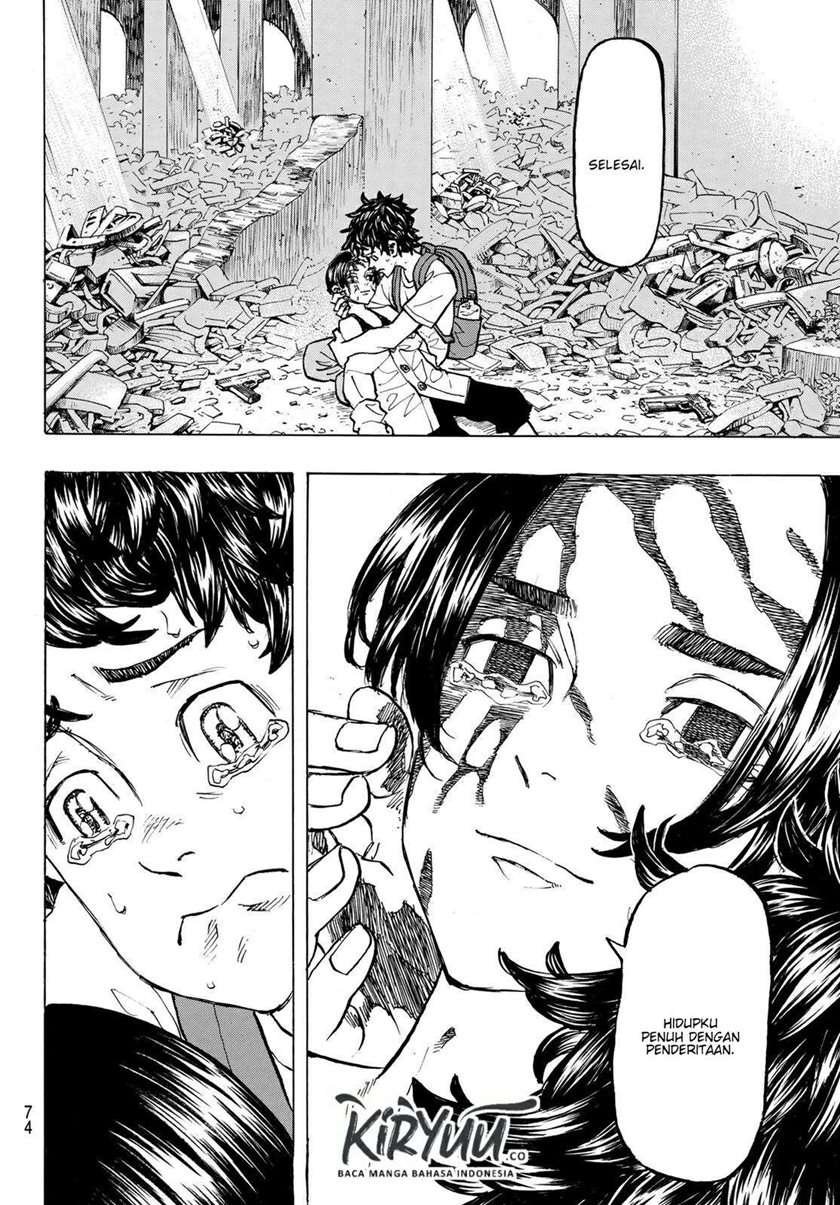 Read Tokyo Revengers ID Manga Online