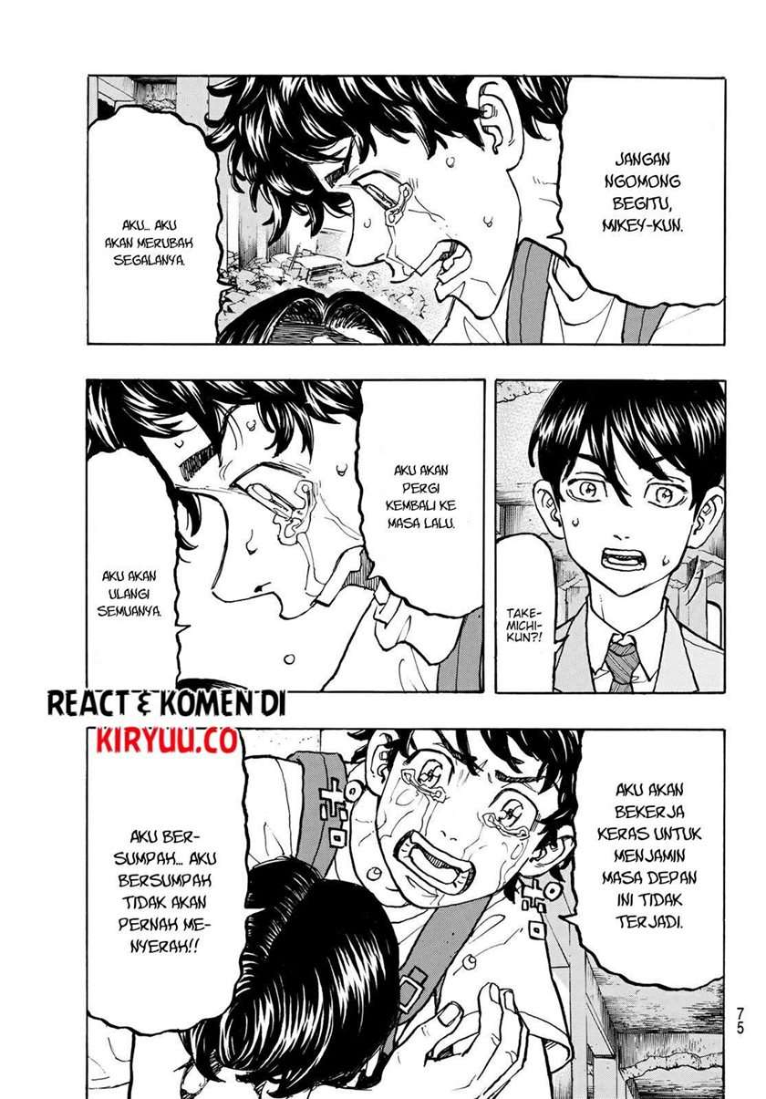 Read Tokyo Revengers ID Manga Online