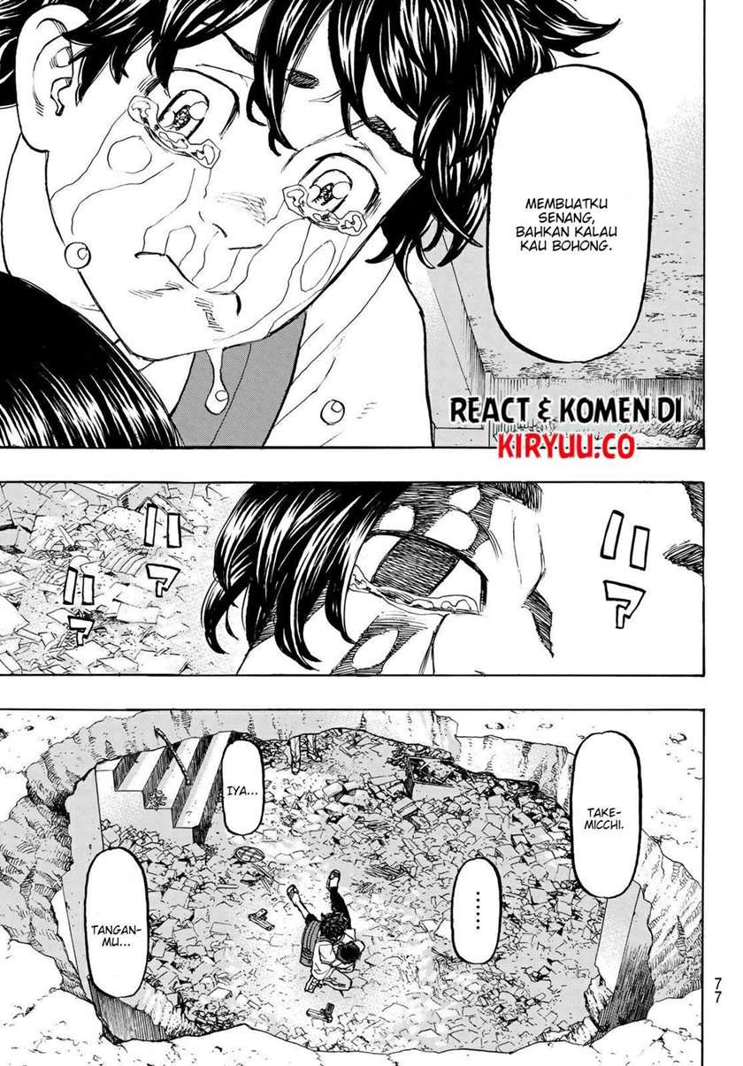 Read Tokyo Revengers ID Manga Online