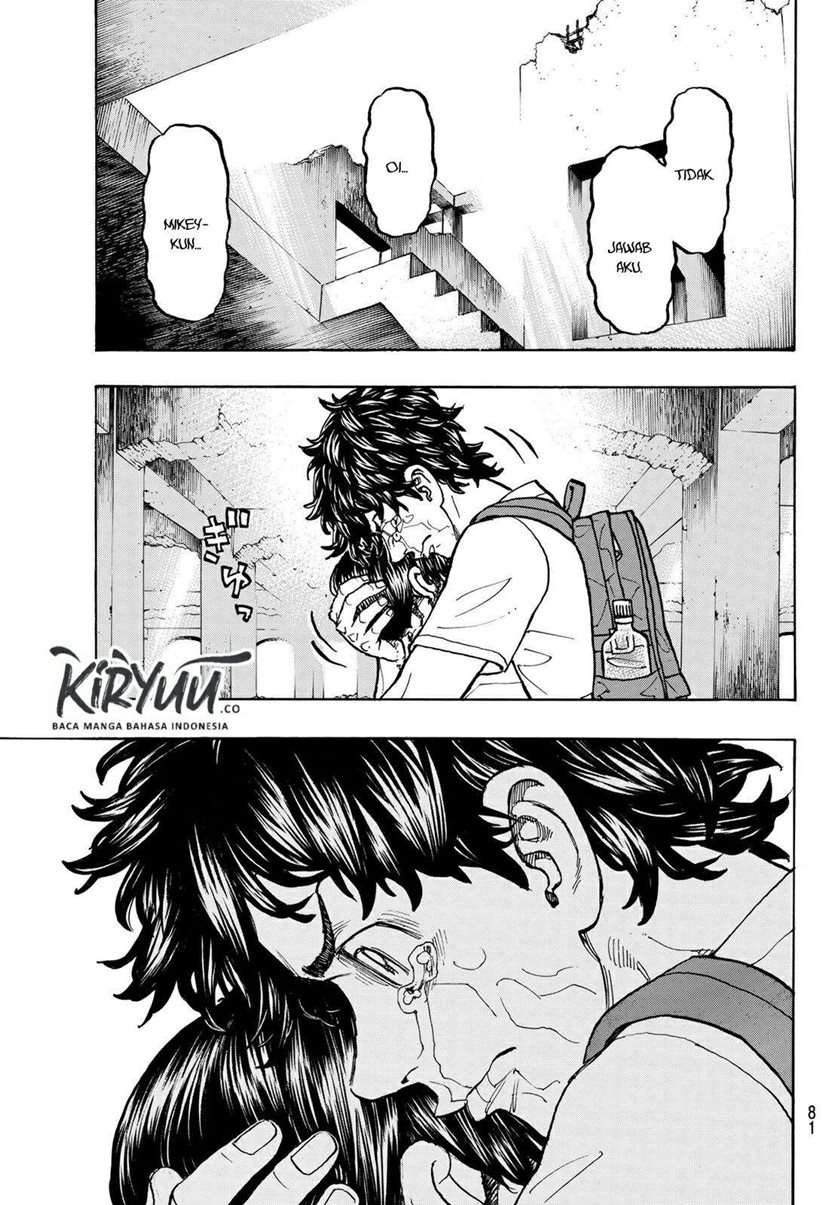 Read Tokyo Revengers ID Manga Online