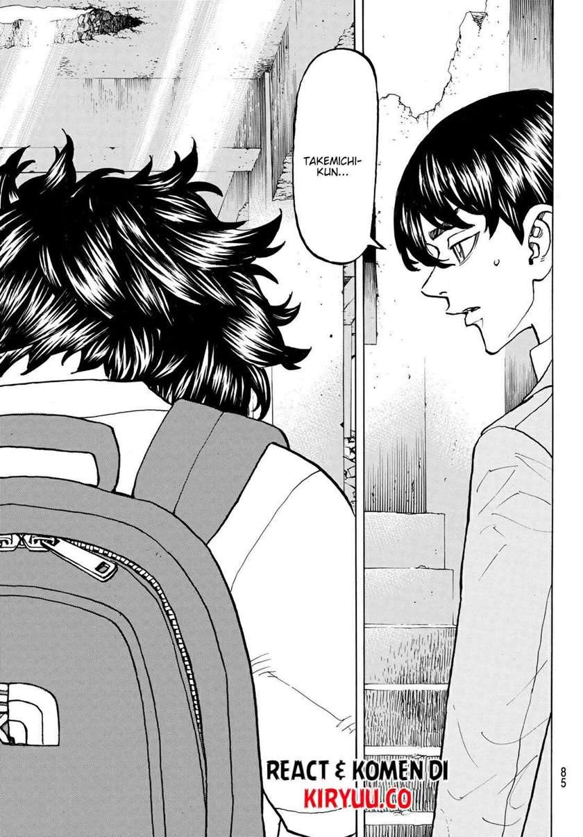 Read Tokyo Revengers ID Manga Online