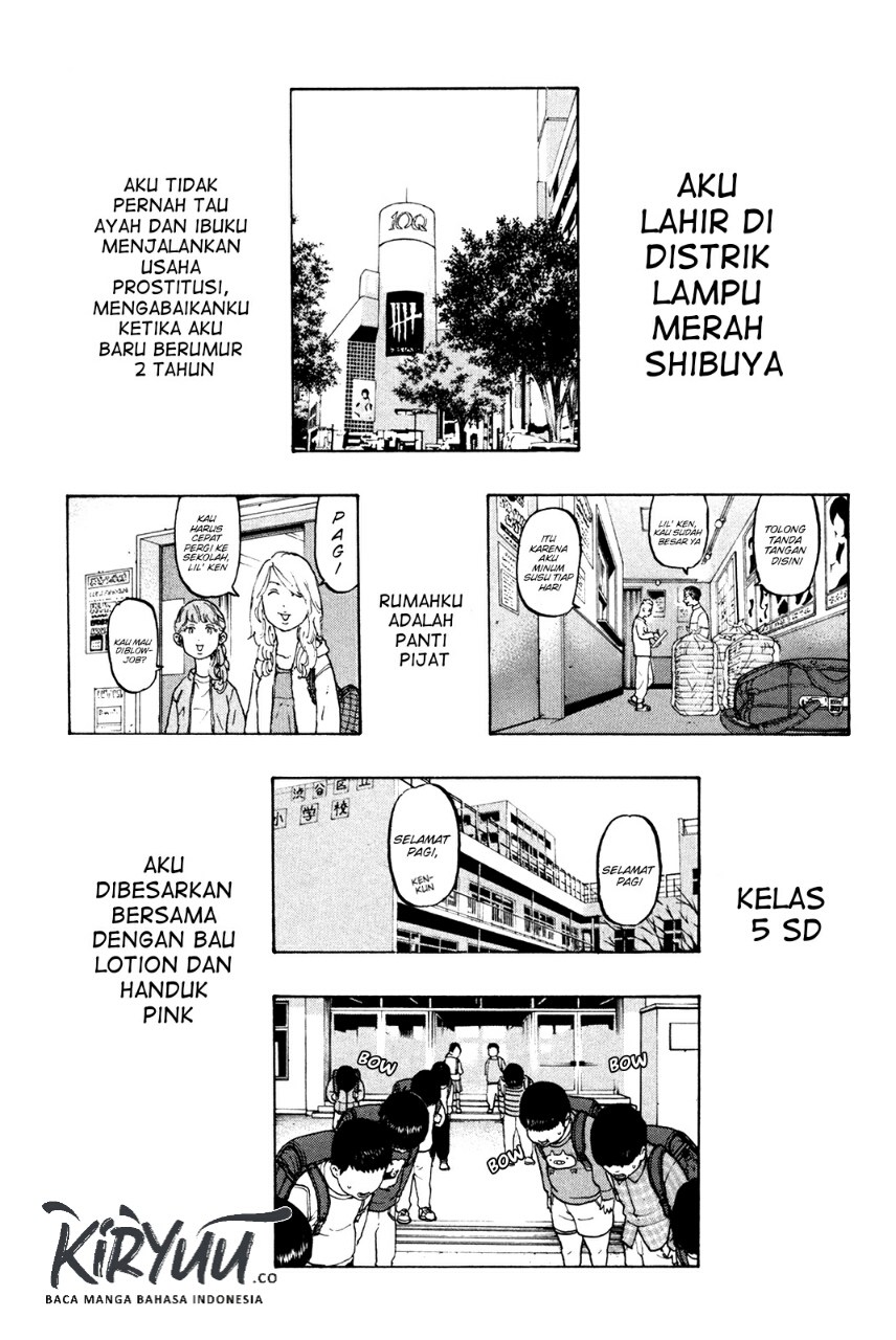Read Tokyo Revengers ID Manga Online