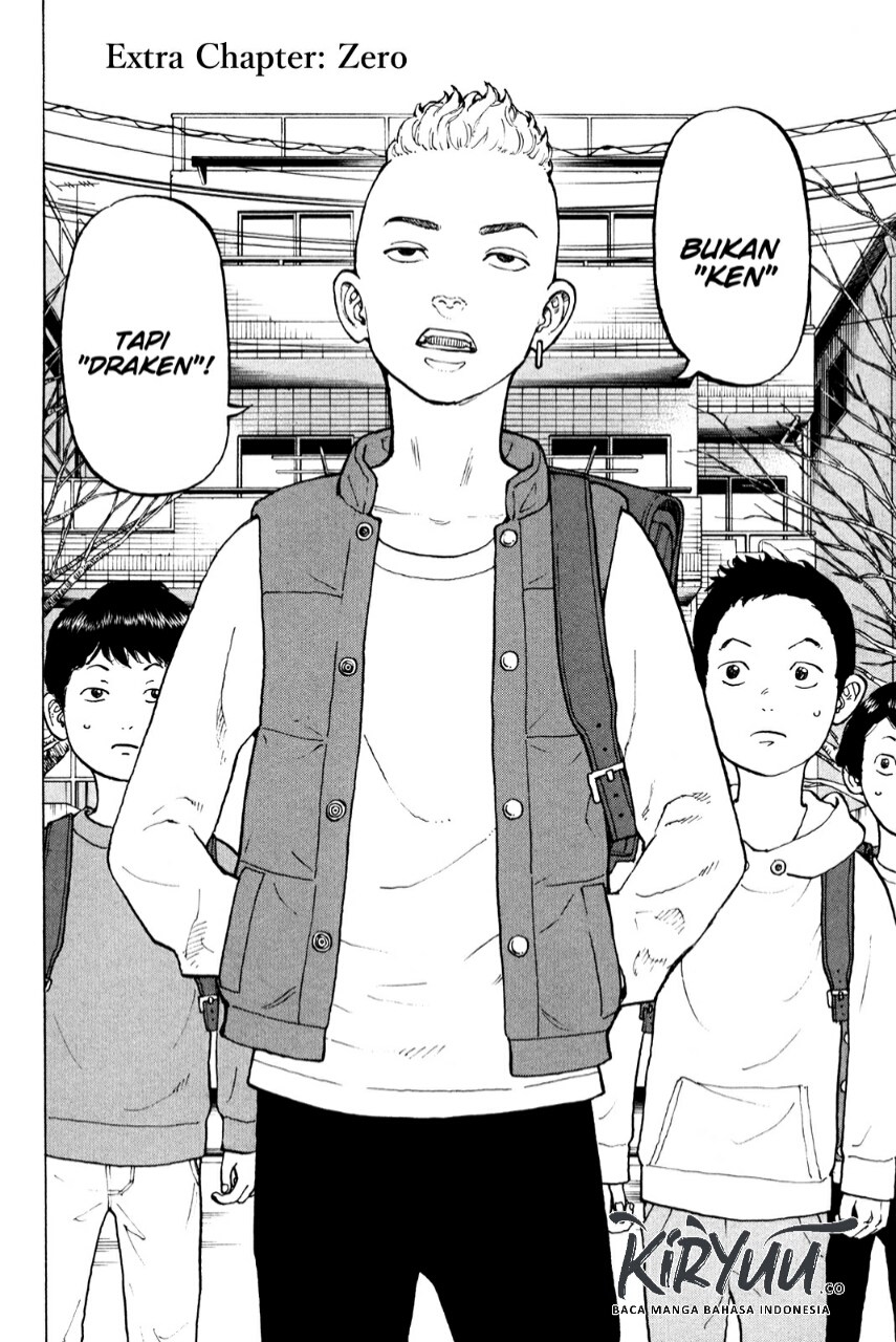 Read Tokyo Revengers ID Manga Online