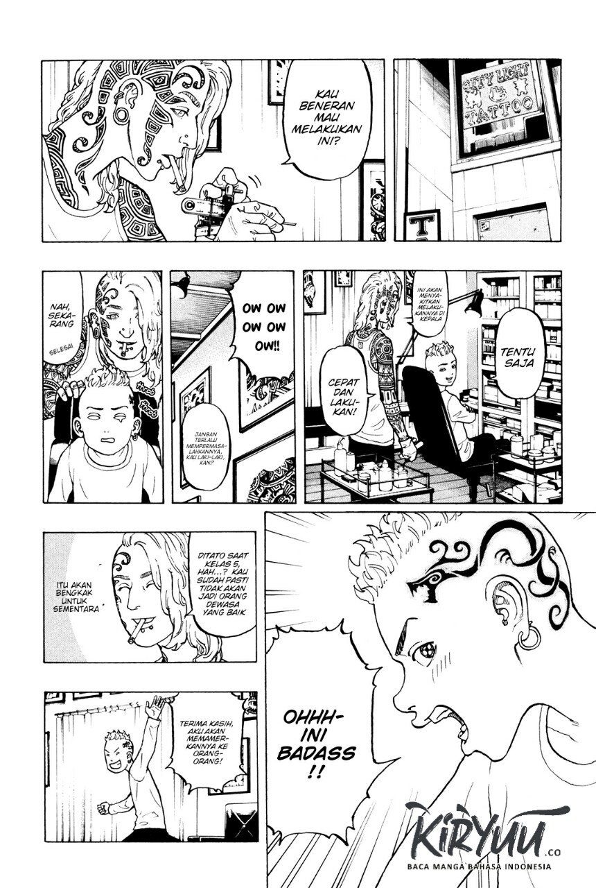 Read Tokyo Revengers ID Manga Online