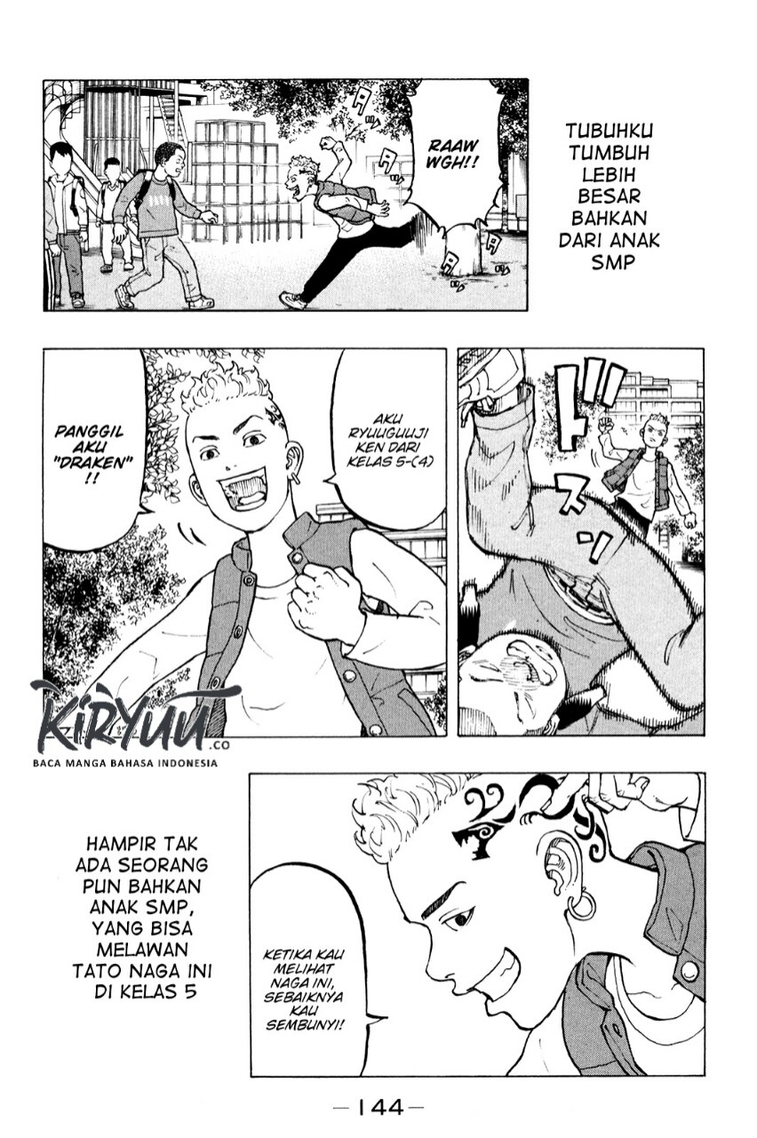 Read Tokyo Revengers ID Manga Online