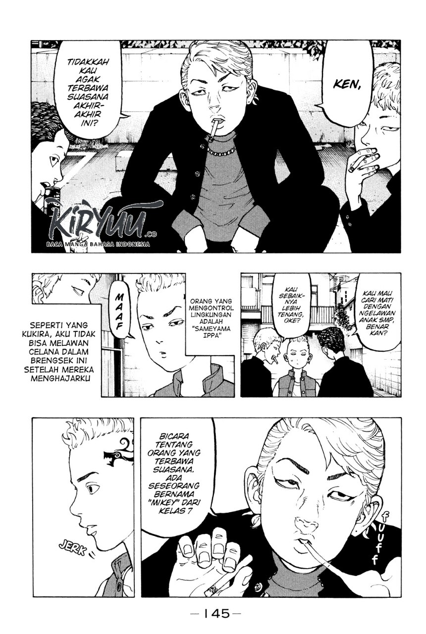 Read Tokyo Revengers ID Manga Online