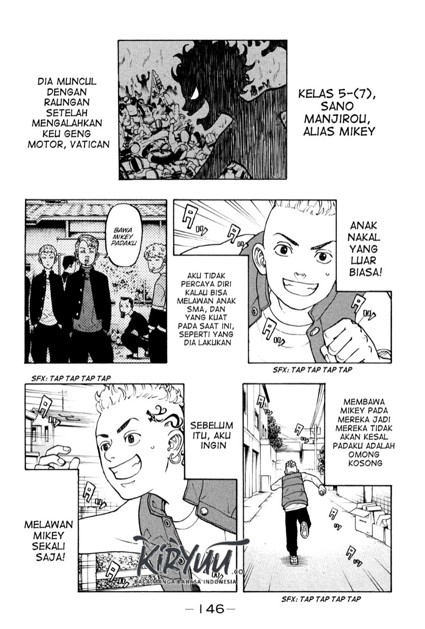 Read Tokyo Revengers ID Manga Online