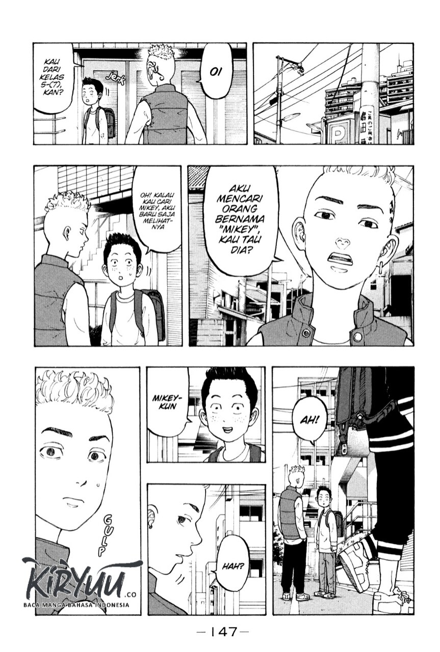 Read Tokyo Revengers ID Manga Online