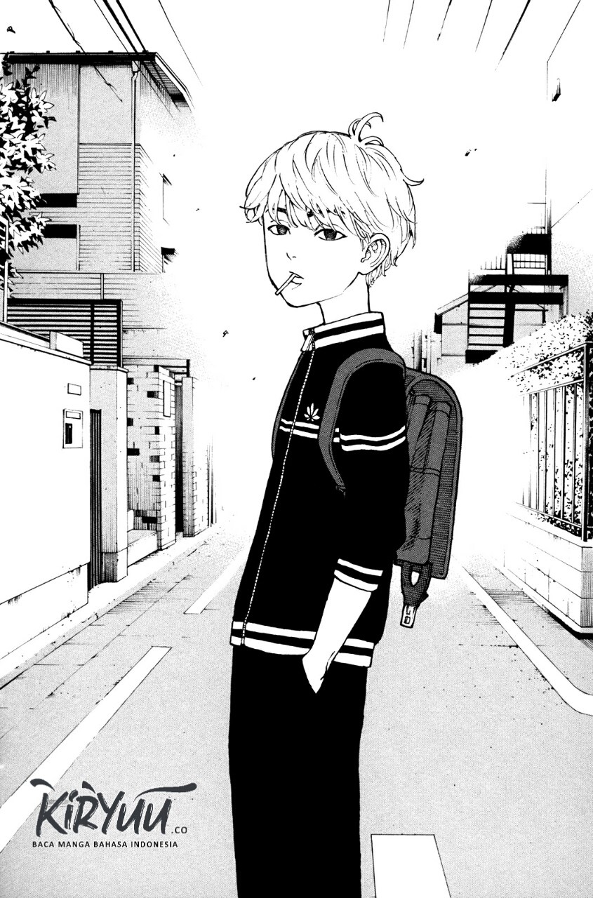 Read Tokyo Revengers ID Manga Online