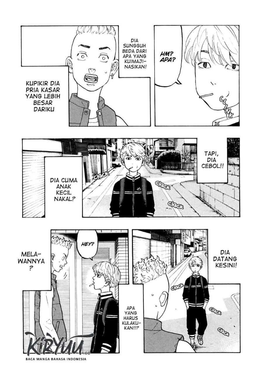 Read Tokyo Revengers ID Manga Online
