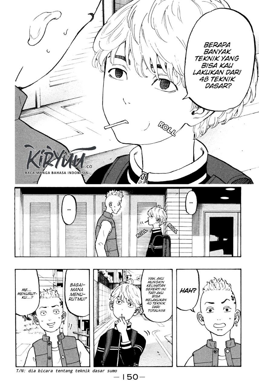 Read Tokyo Revengers ID Manga Online