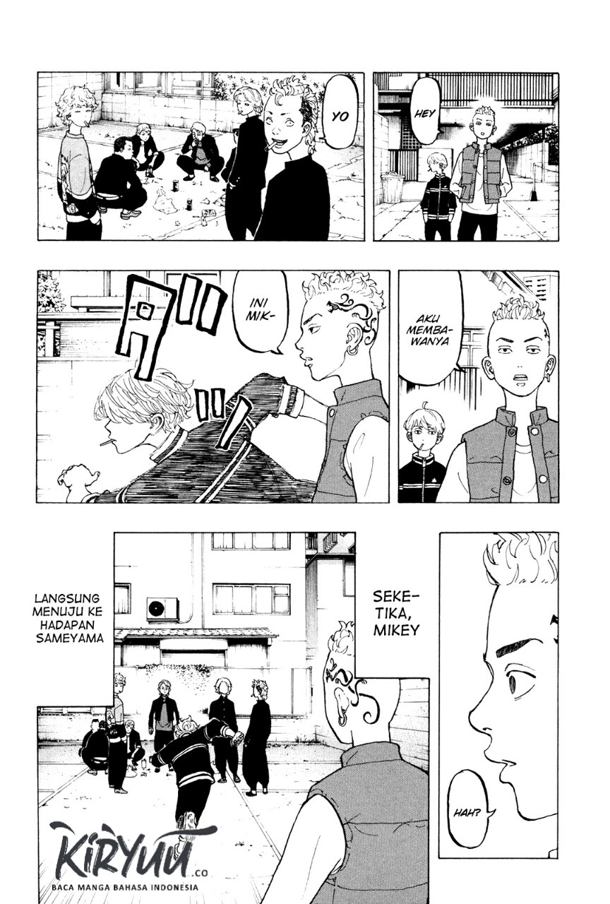 Read Tokyo Revengers ID Manga Online