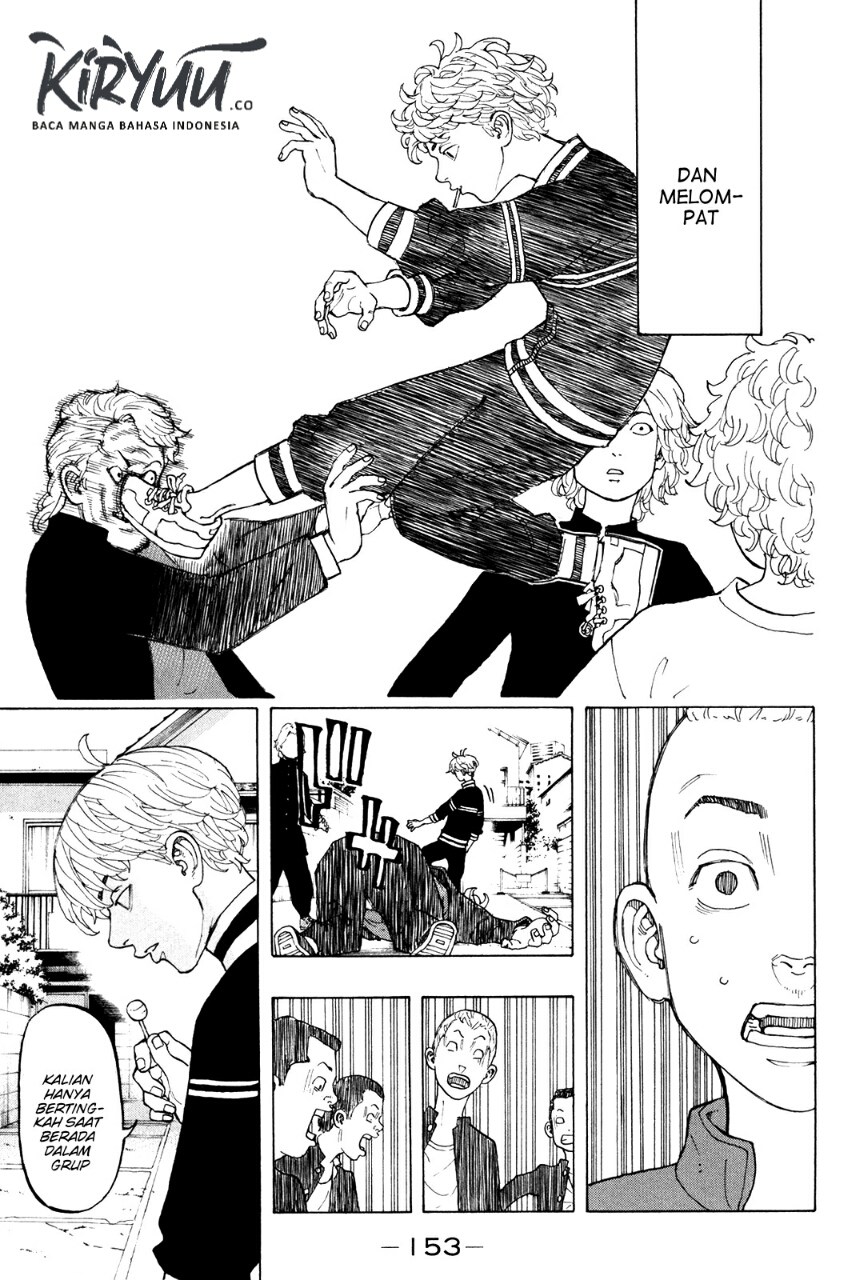 Read Tokyo Revengers ID Manga Online
