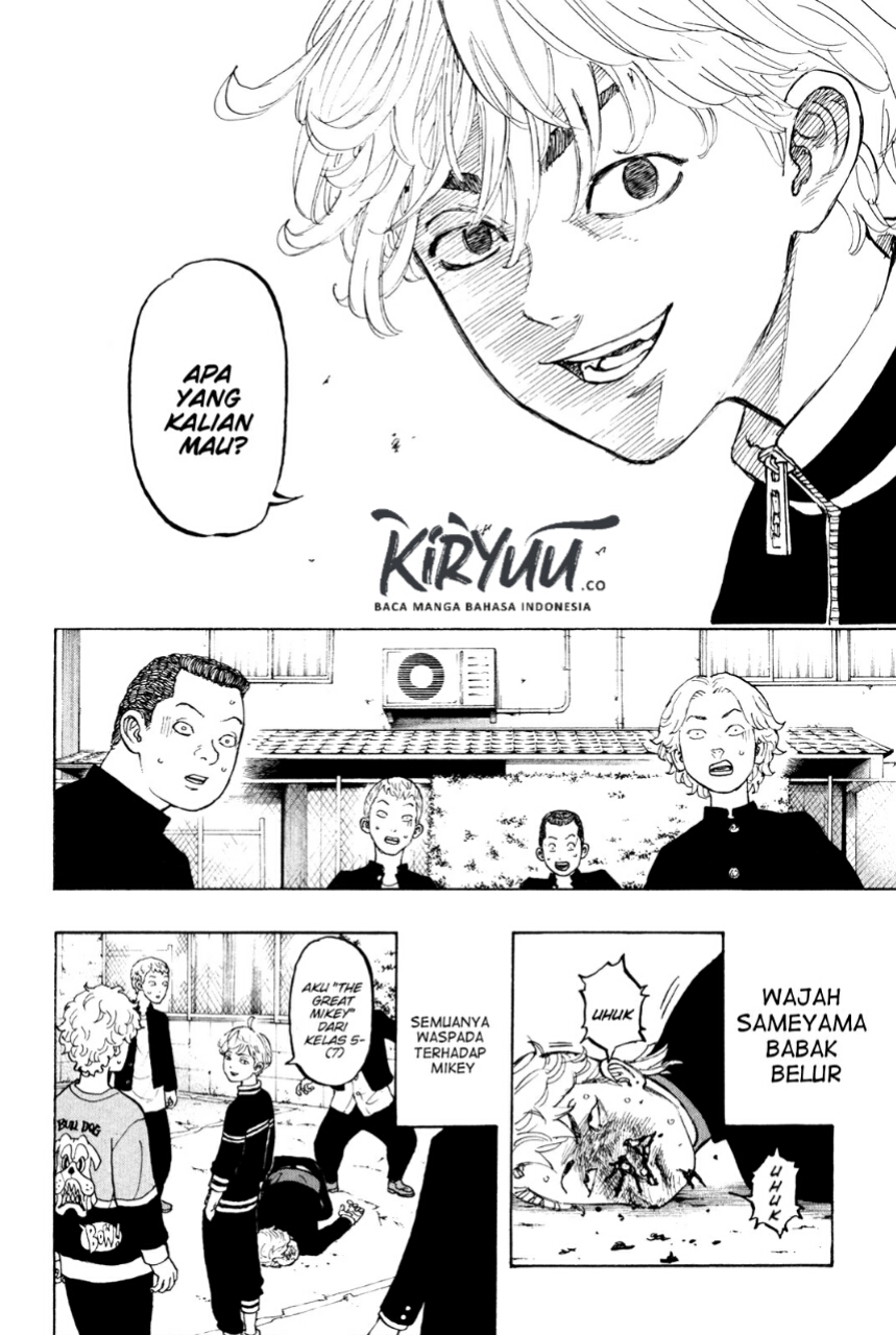 Read Tokyo Revengers ID Manga Online