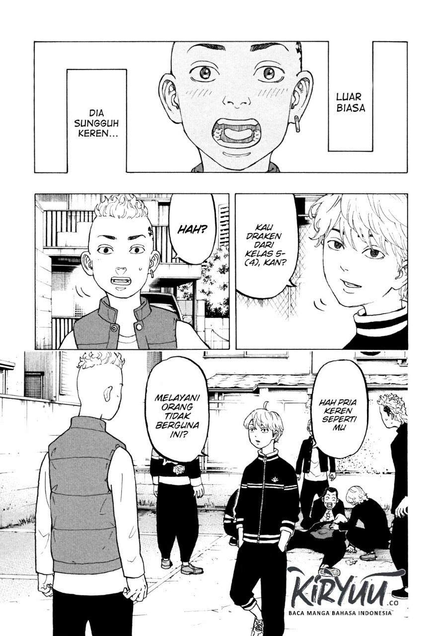 Read Tokyo Revengers ID Manga Online