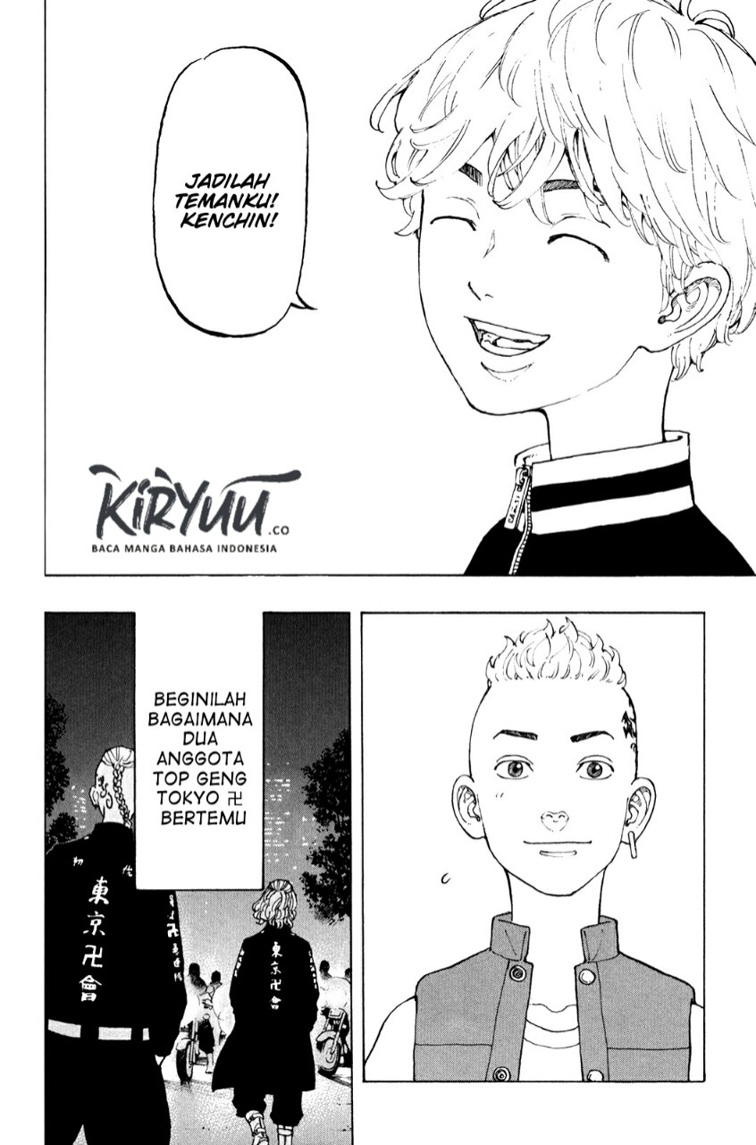 Read Tokyo Revengers ID Manga Online