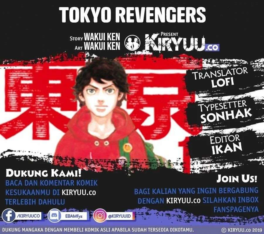 Read Tokyo Revengers ID Manga Online