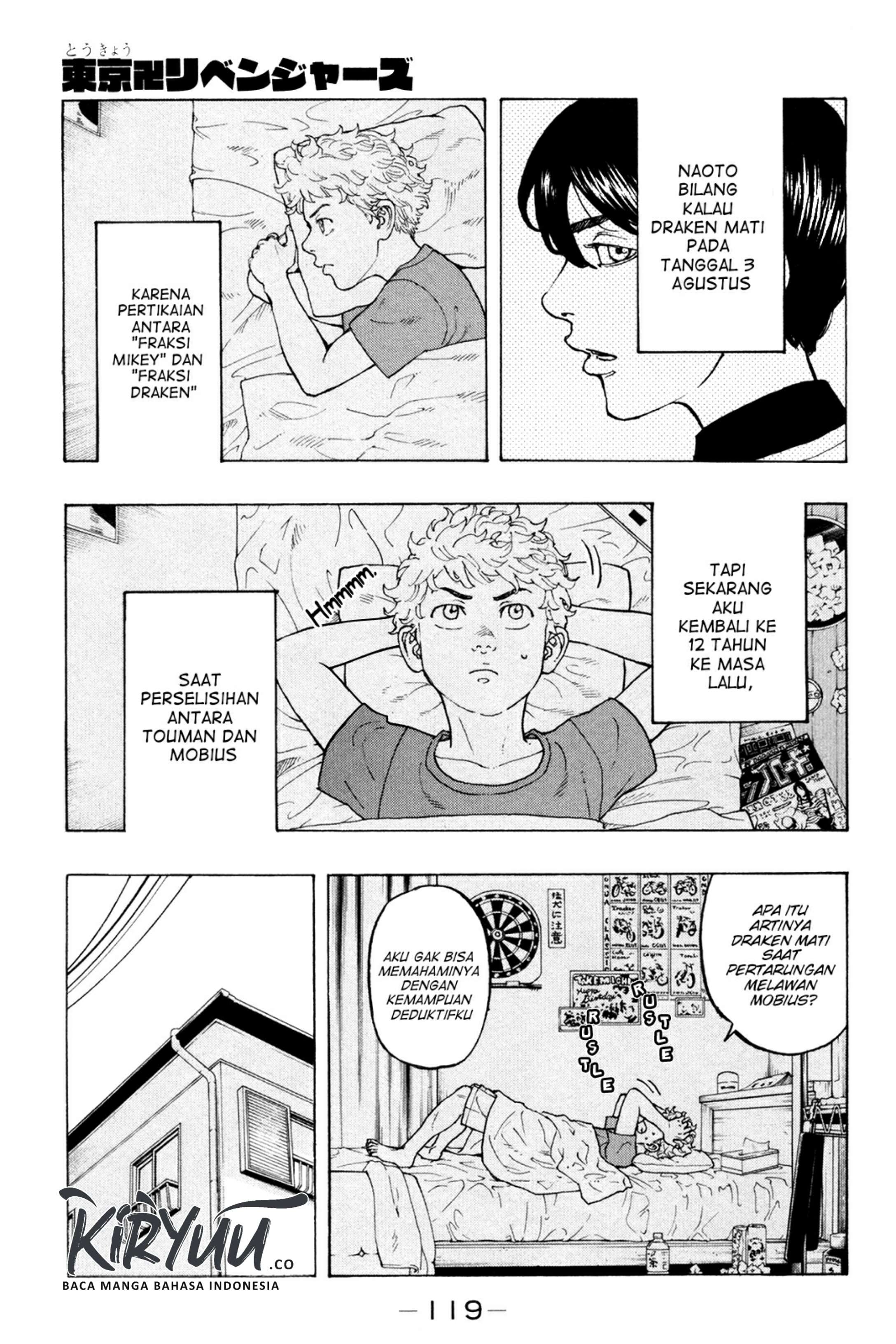 Read Tokyo Revengers ID Manga Online