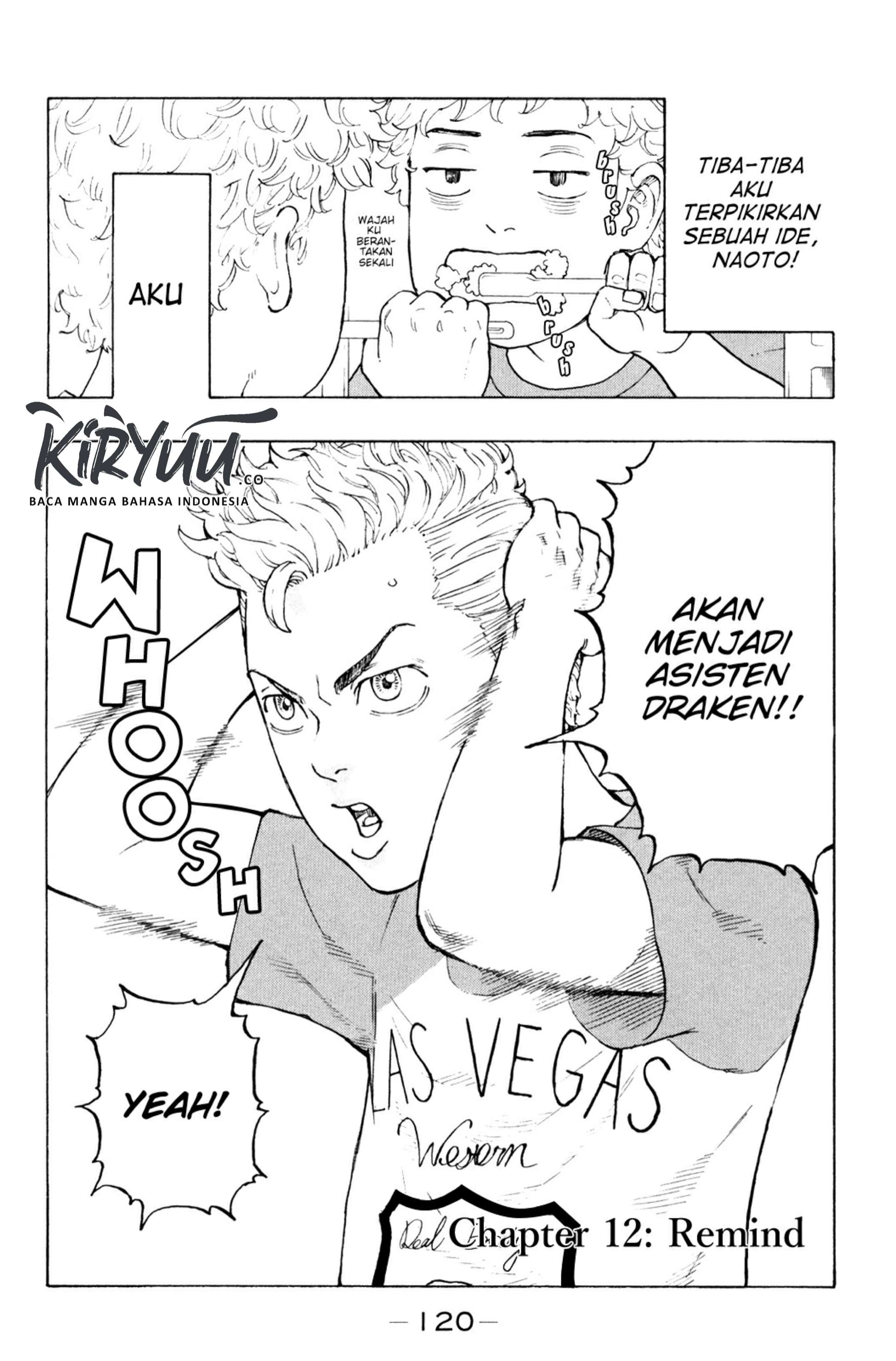 Read Tokyo Revengers ID Manga Online