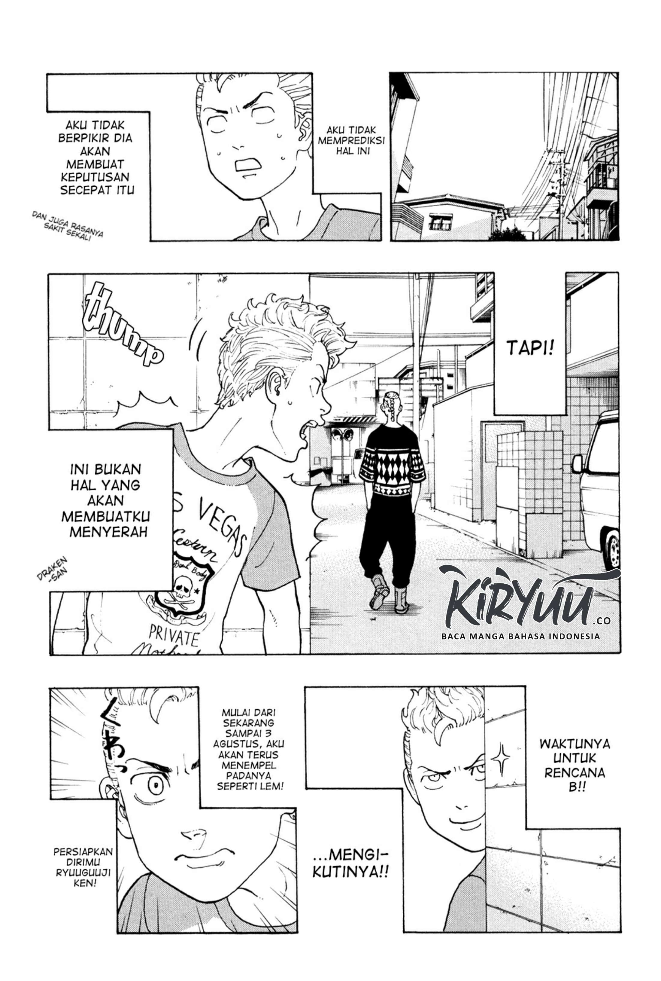 Read Tokyo Revengers ID Manga Online