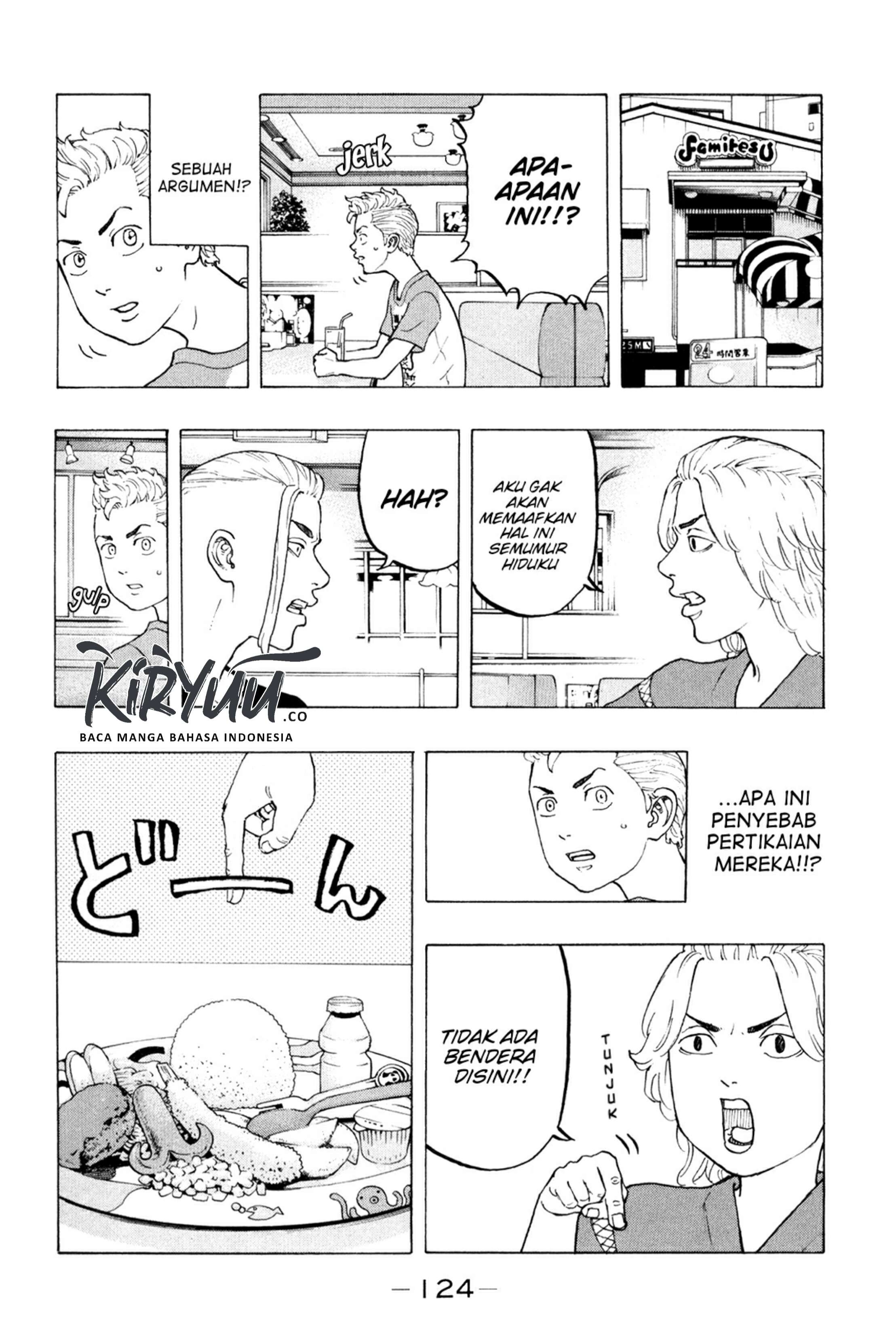Read Tokyo Revengers ID Manga Online