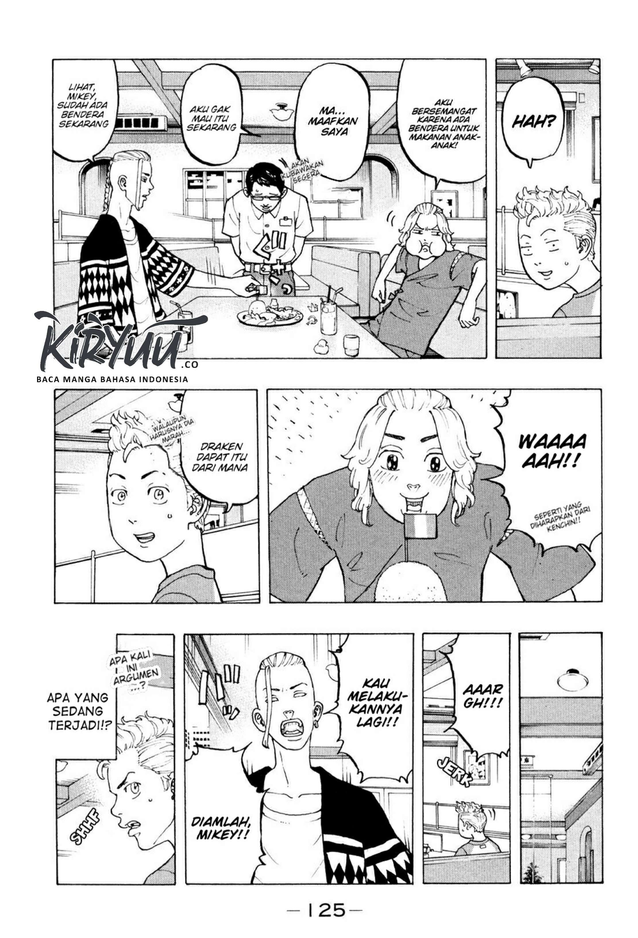 Read Tokyo Revengers ID Manga Online