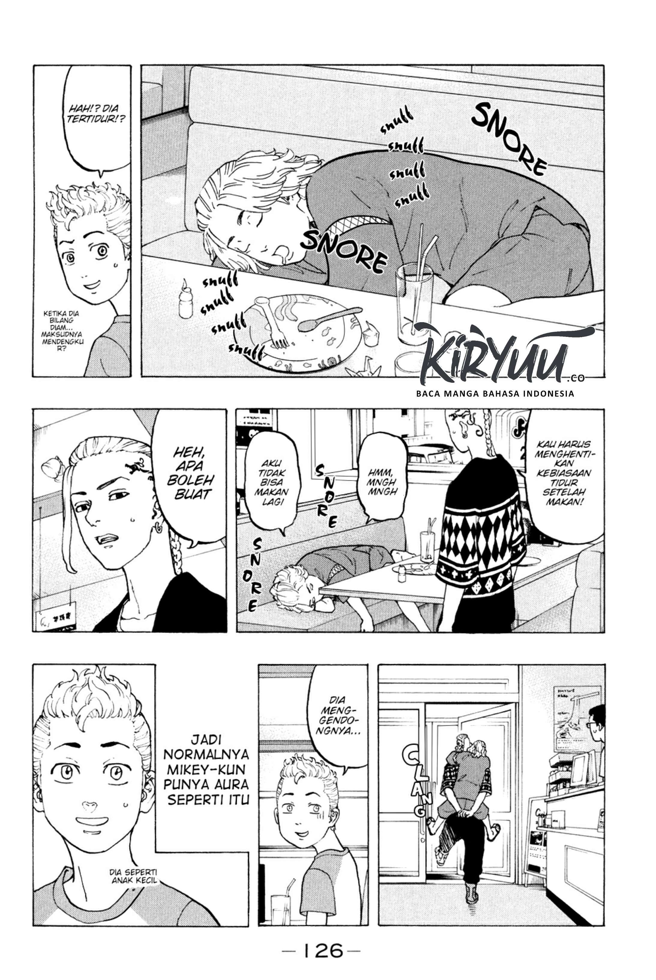Read Tokyo Revengers ID Manga Online