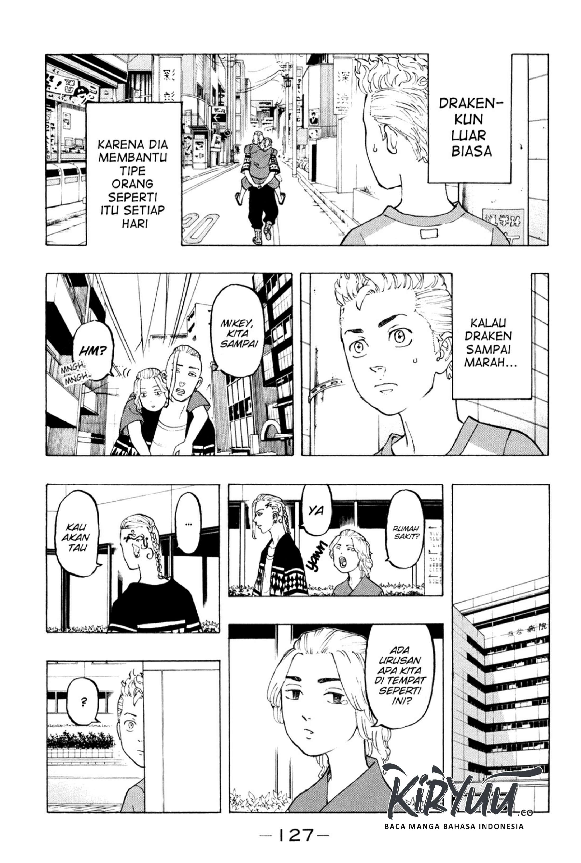 Read Tokyo Revengers ID Manga Online