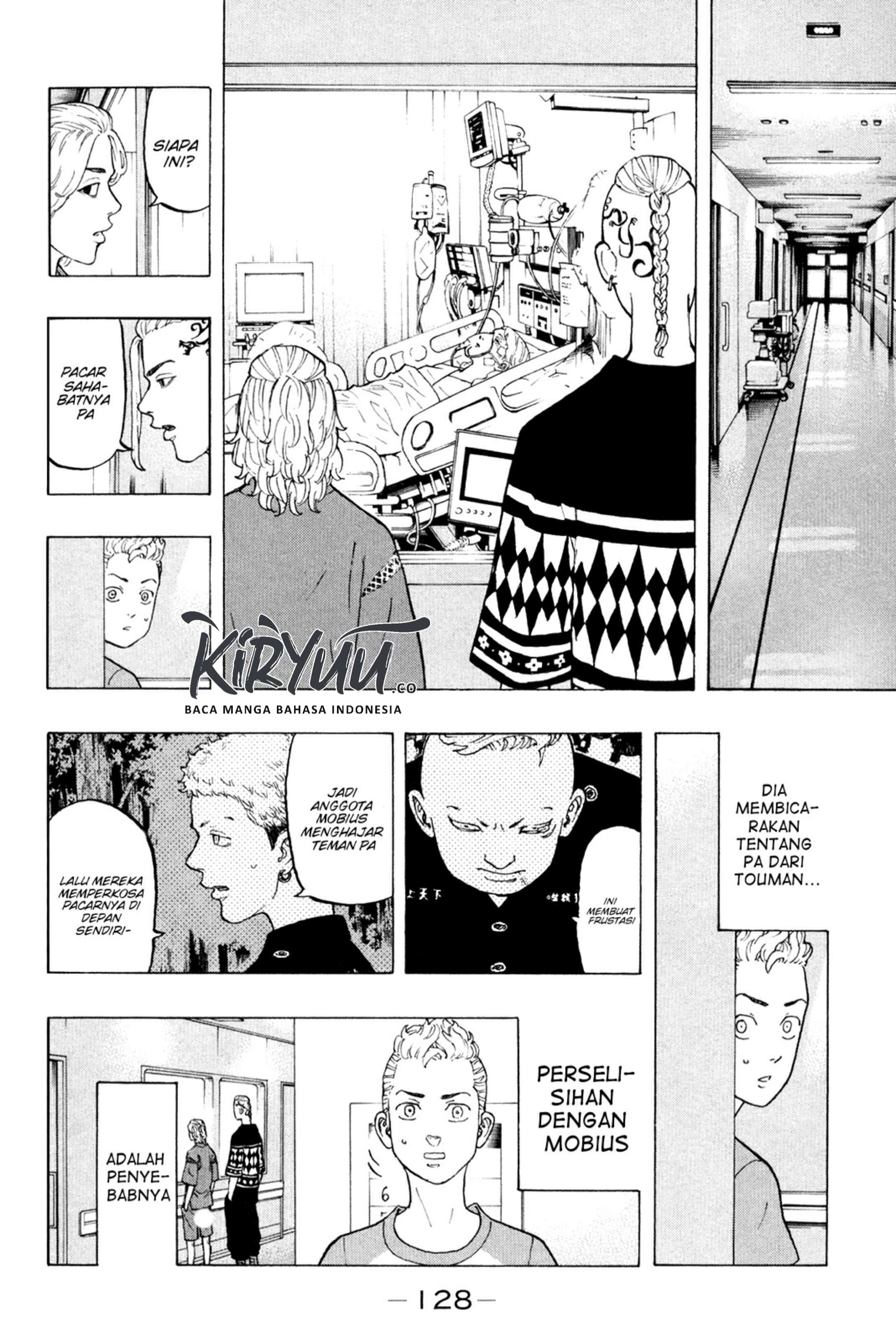 Read Tokyo Revengers ID Manga Online
